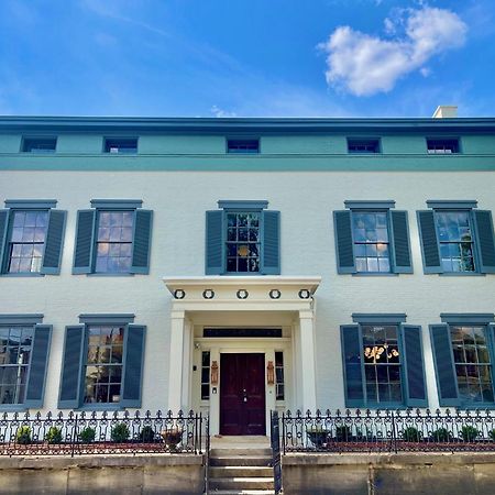 The Ashbrook Hotel Frankfort Exterior foto